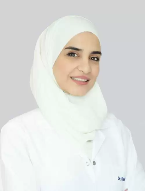 Dr. Rahaf Al King